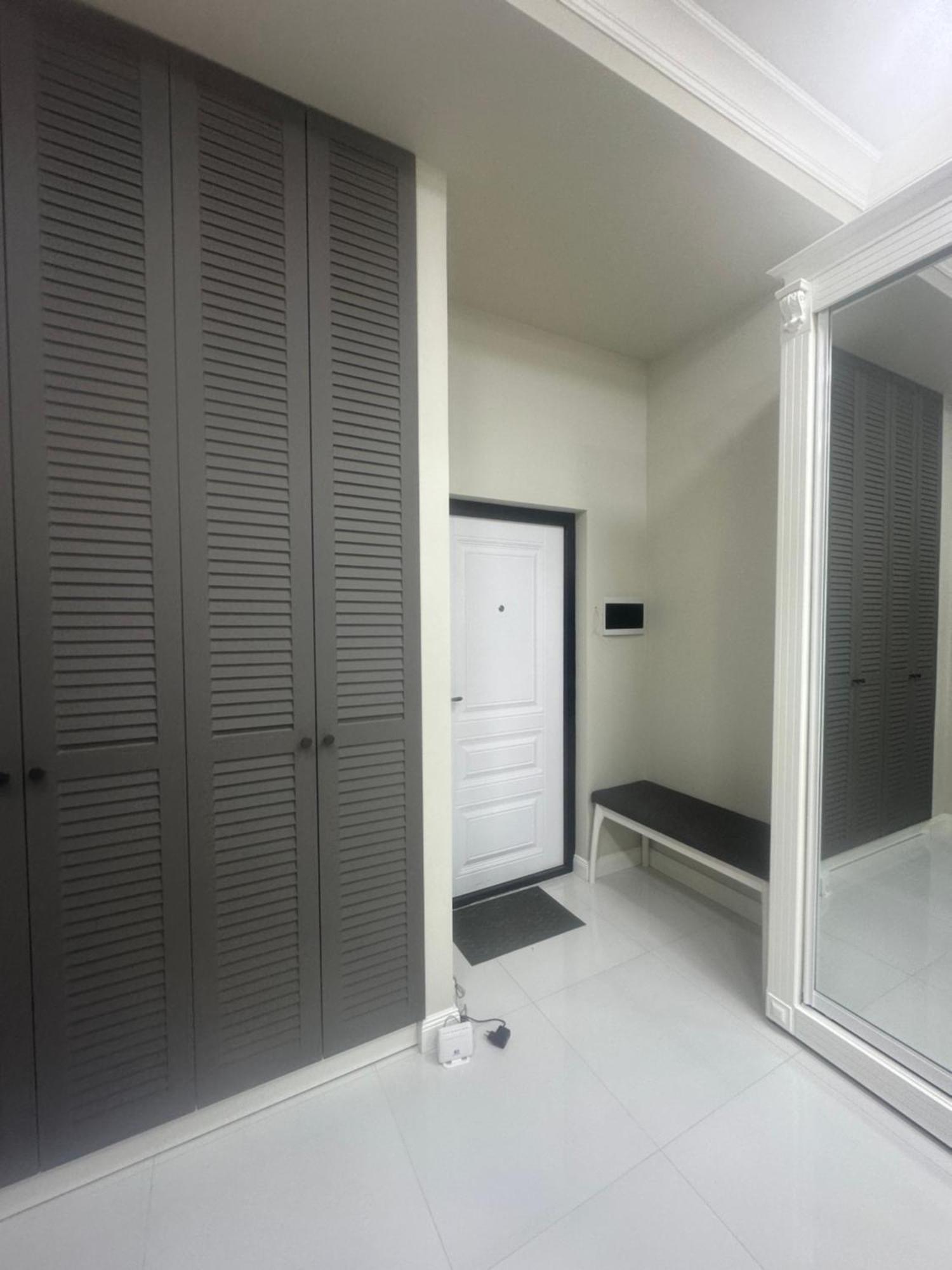Comfortable Apartment In Central Of Almatý Exterior foto